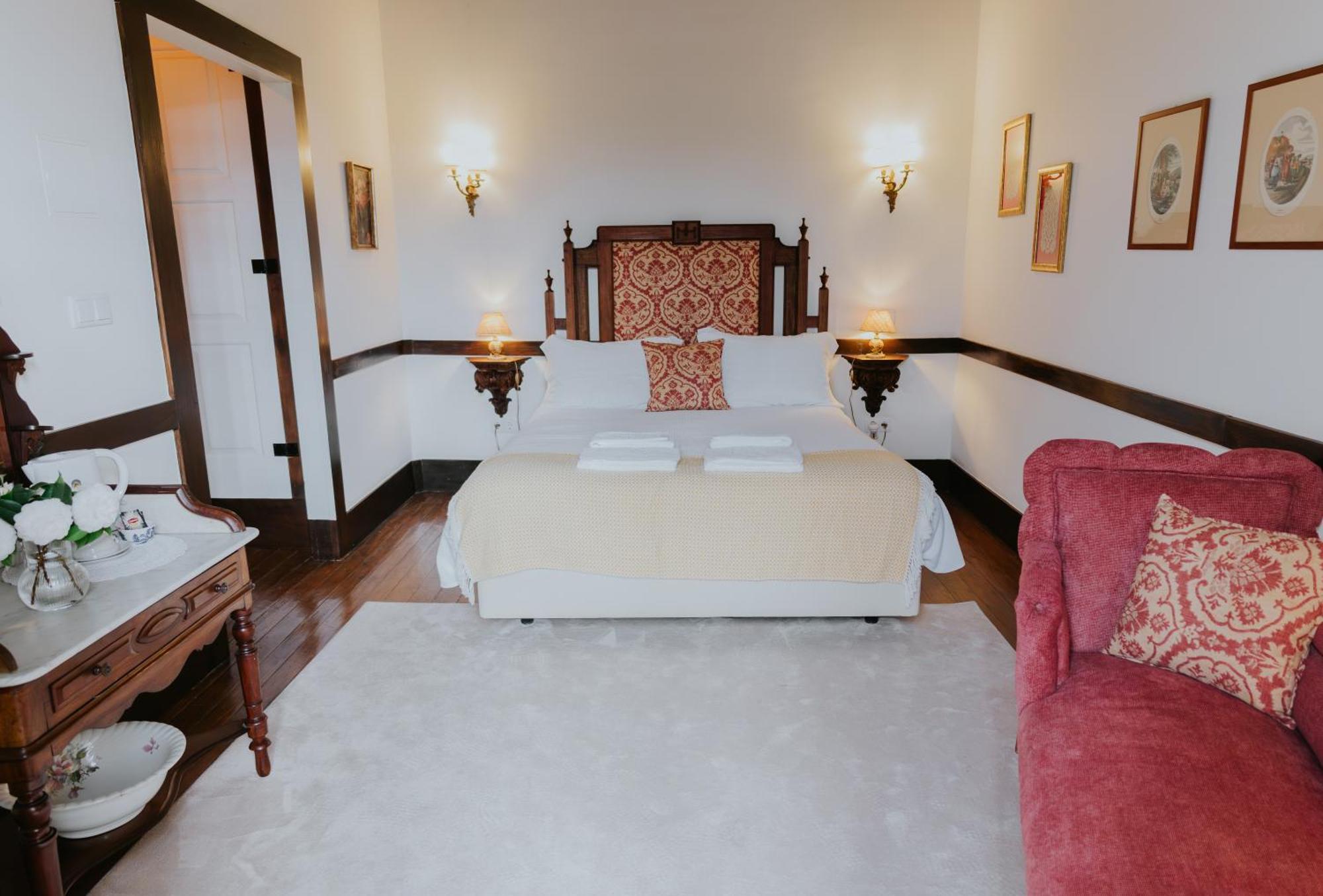 Casa Do Salgueiral Villa Santa Marta de Penaguiao Room photo